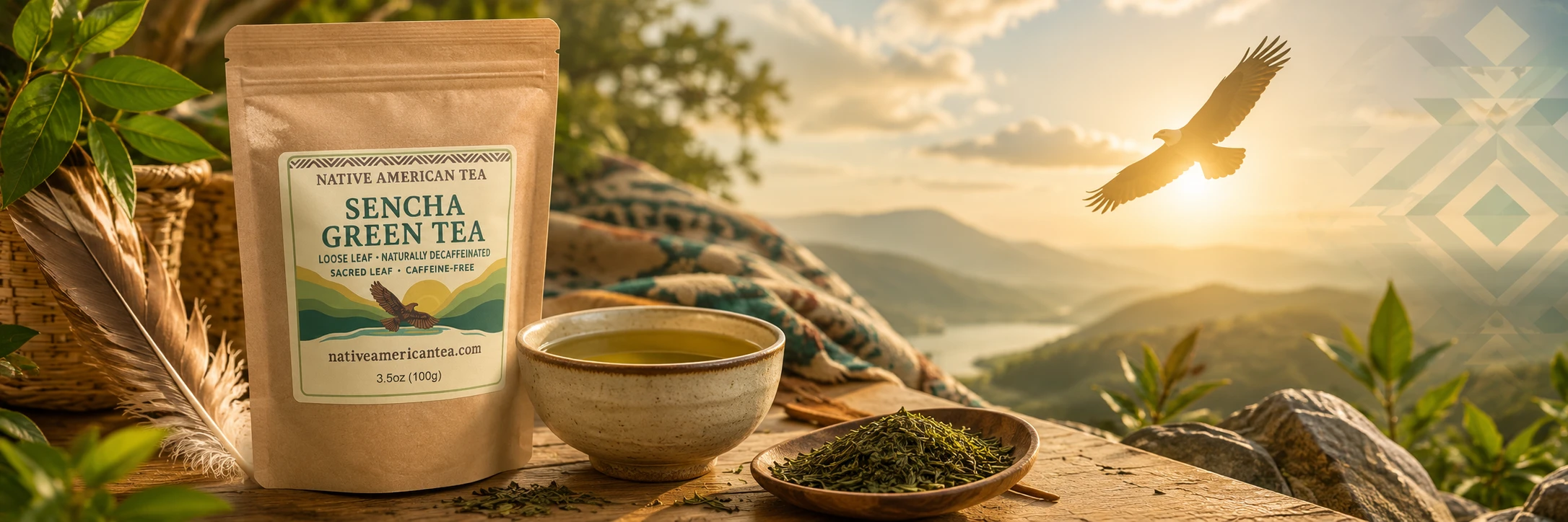 Native Green Tea