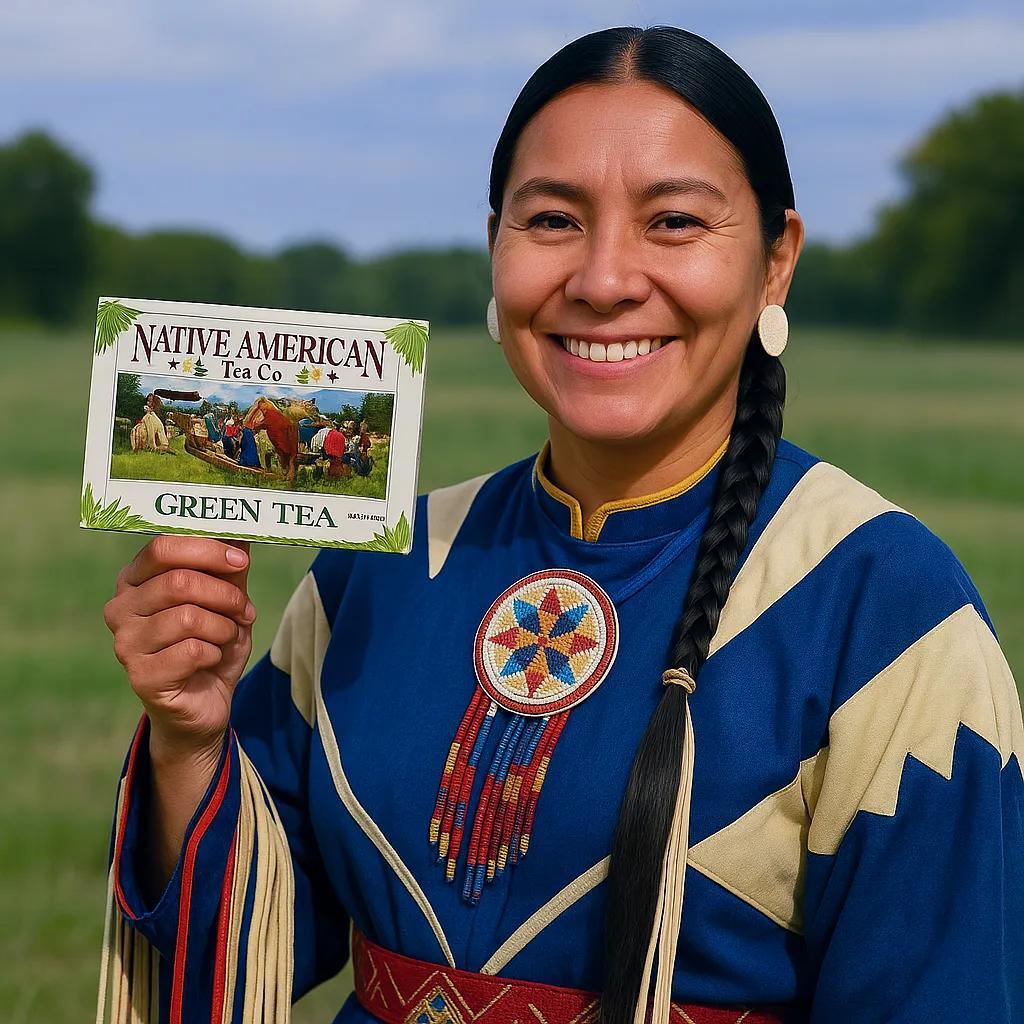 Native American Tea
