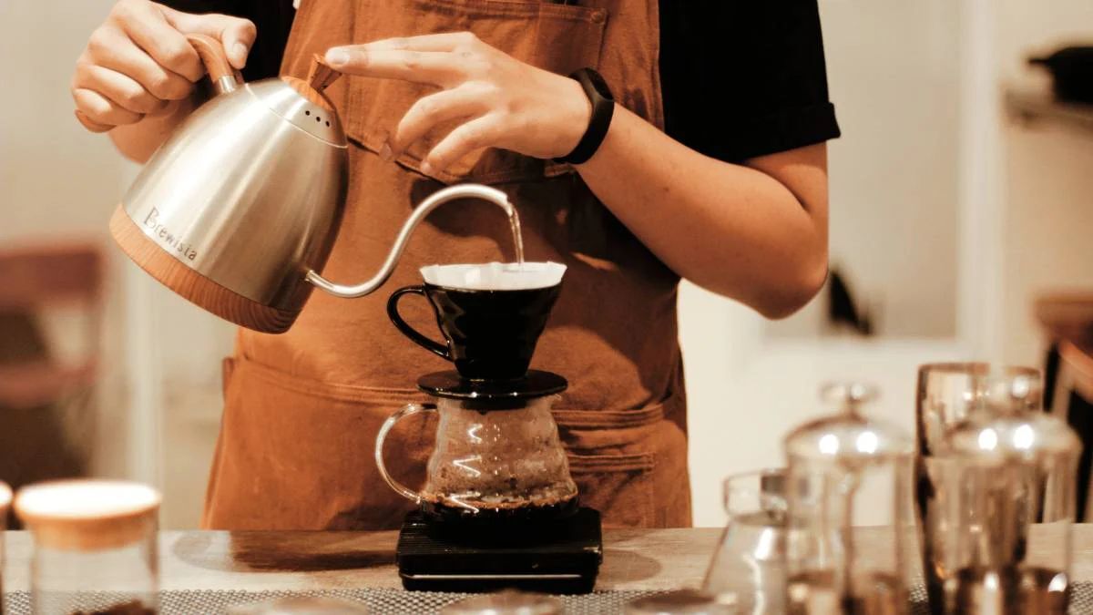 How to Brew the Perfect Cup of Coffee