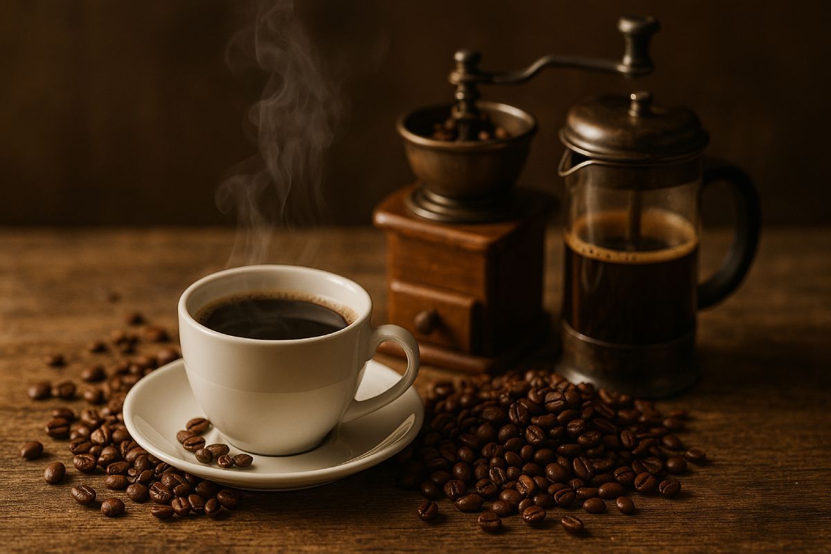 How to make coffee