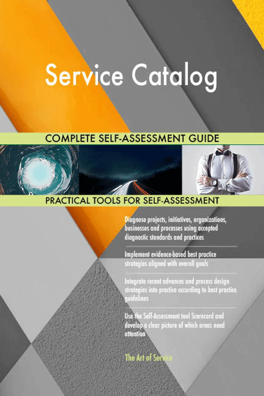 Service Catalog Toolkit