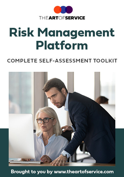 Risk Management Platform Toolkit