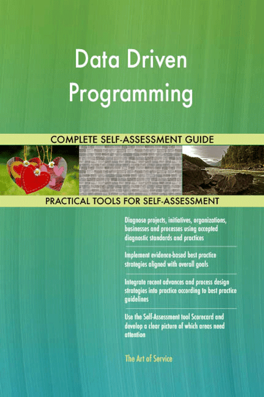 Data Driven Programming Toolkit