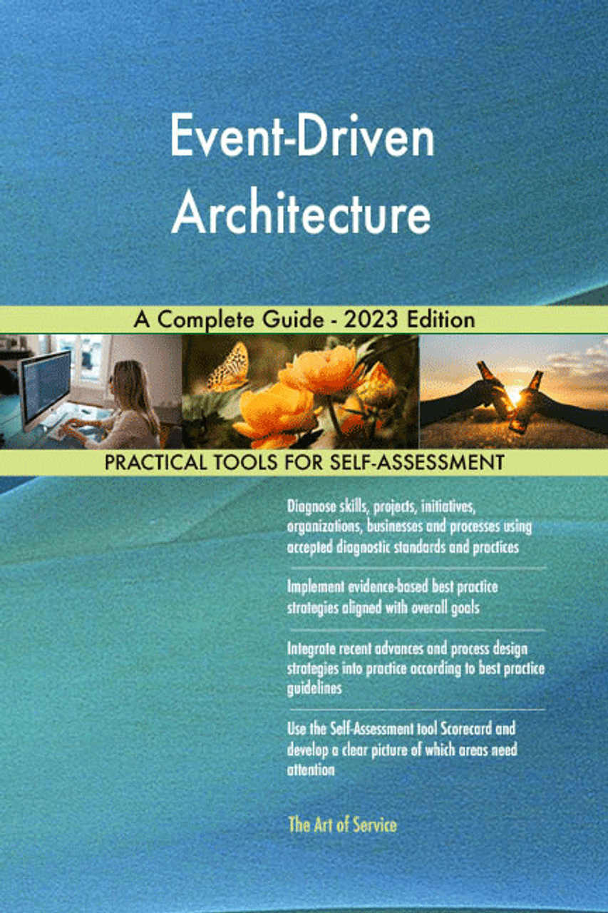 Event-Driven Architecture Toolkit