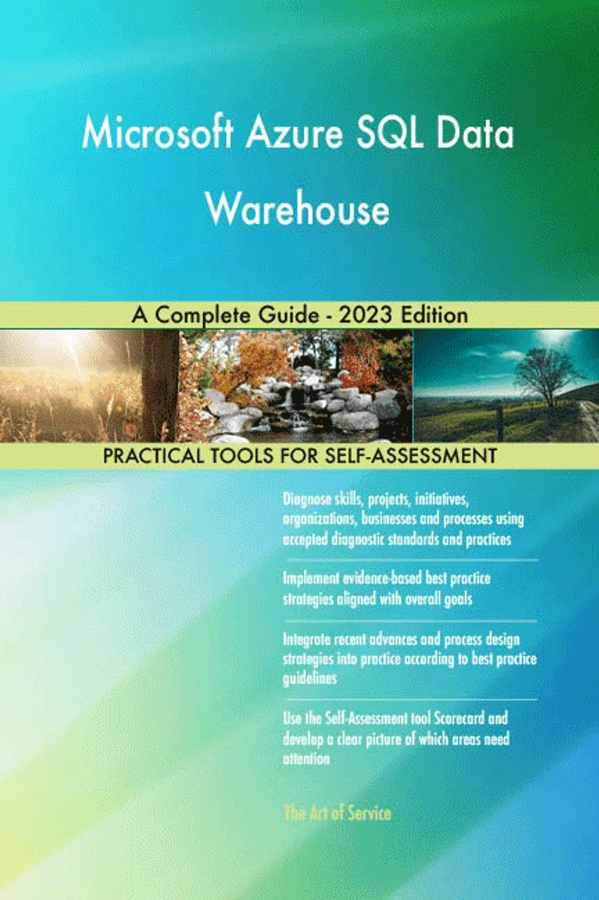 Microsoft Azure SQL Data Warehouse Toolkit