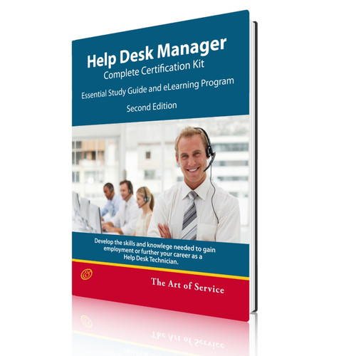 Courses Certification Kits Help Desk The Art Of Service