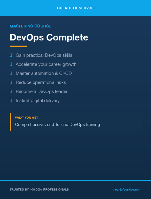 DevOps Complete Certification Course - Core Series
