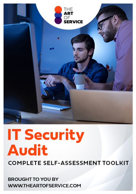 IT Security Audit Toolkit