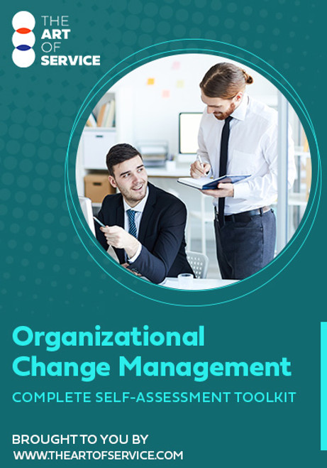 Organizational Change Management Toolkit