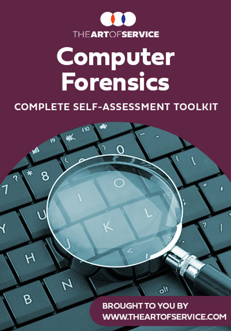 Computer Forensics Toolkit