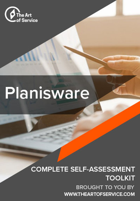 Planisware Toolkit