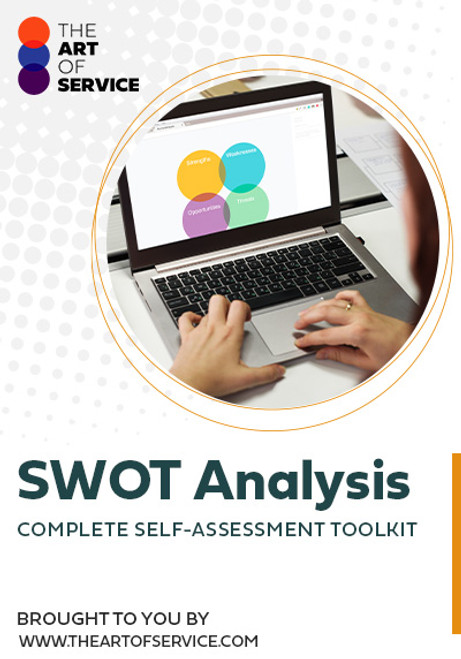 SWOT Analysis Toolkit