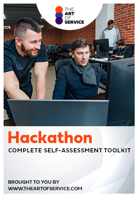 Hackathon Toolkit