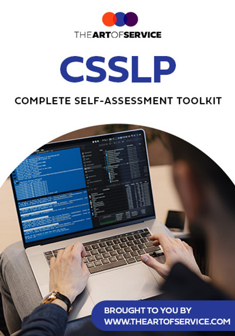 CSSLP Toolkit