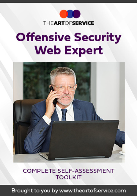 Offensive Security Web Expert Toolkit