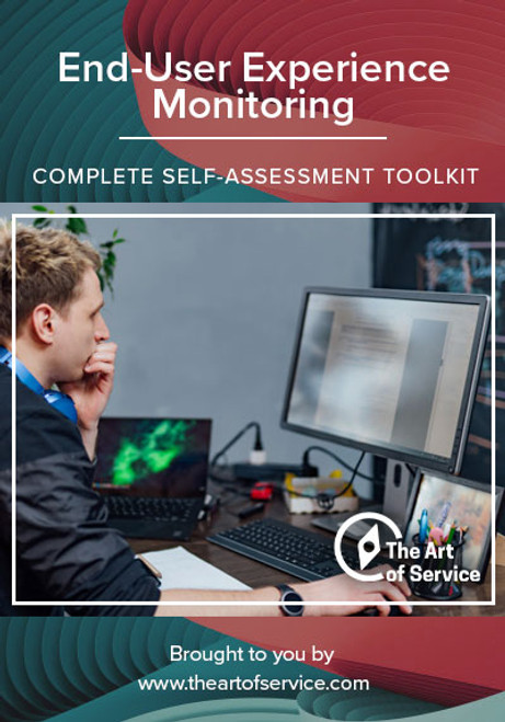End-User Experience Monitoring Toolkit