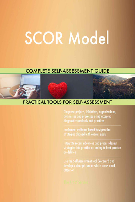 SCOR Model Toolkit