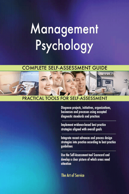 Management Psychology Toolkit