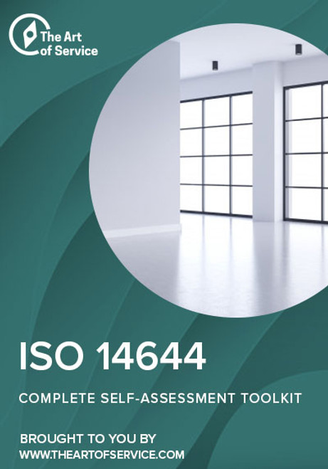 ISO 14644 Toolkit