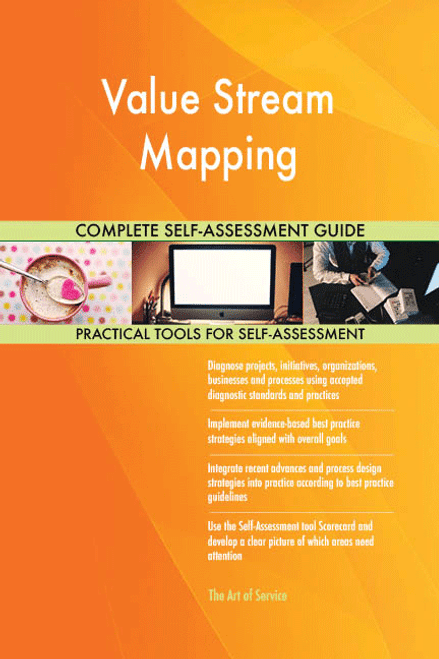 Value Stream Mapping Toolkit