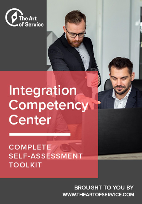 Integration Competency Center