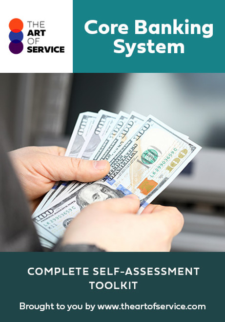 Core Banking System Toolkit
