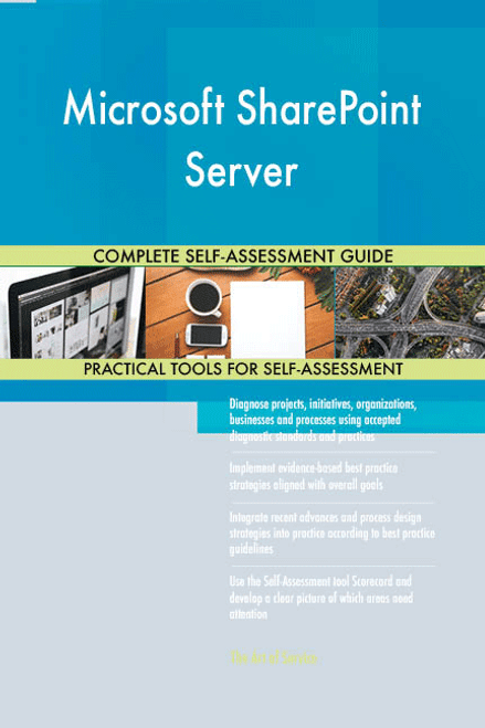 Microsoft SharePoint Server Toolkit