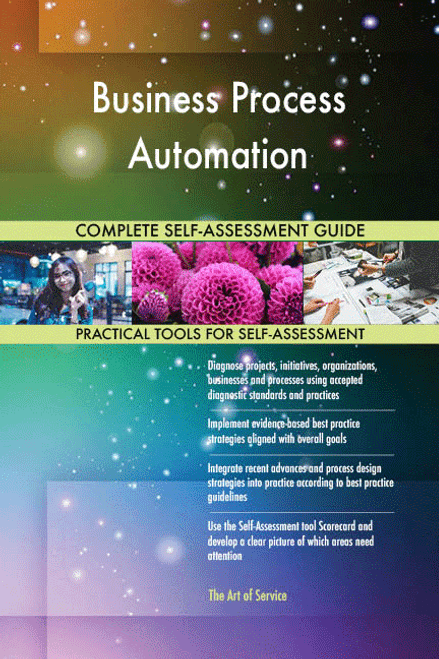 Business Process Automation Toolkit