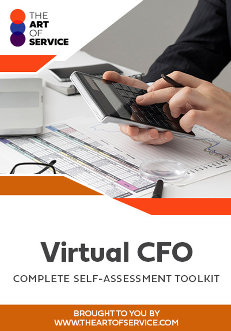 Virtual CFO Toolkit