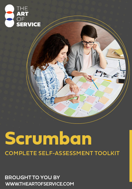 Scrumban Toolkit