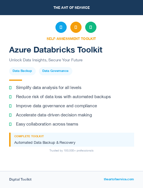 Azure Databricks Toolkit