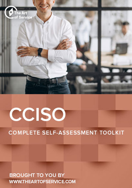 CCISO Toolkit