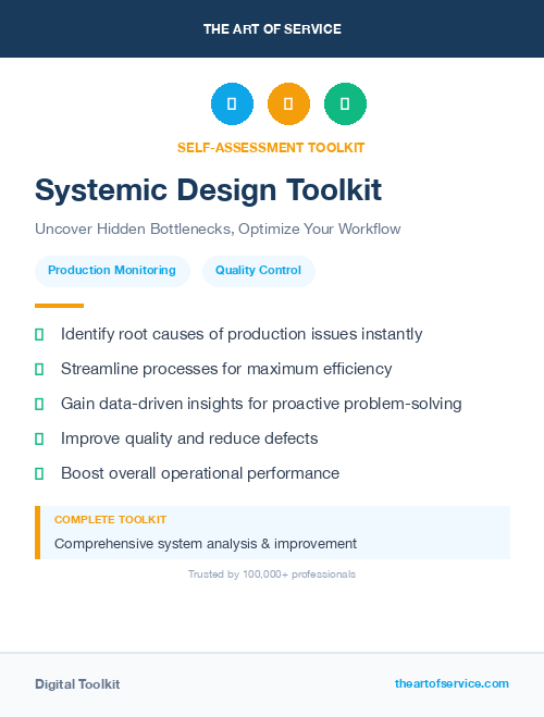 Systemic Design Toolkit