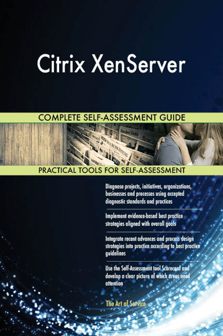 Citrix XenServer Toolkit