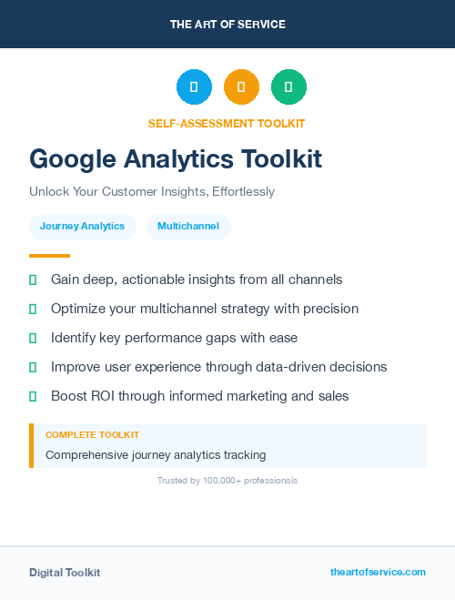 Google Analytics Toolkit