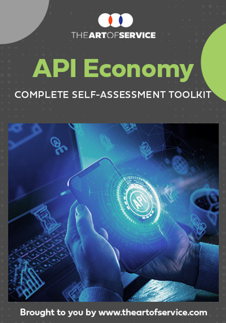 API Economy Toolkit