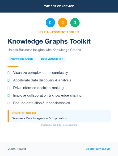 Knowledge Graphs Toolkit
