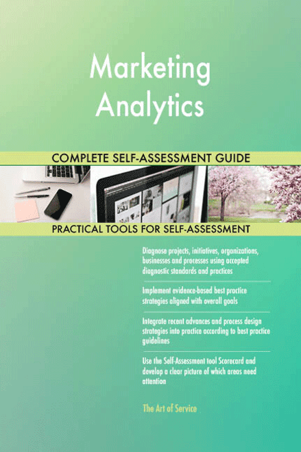 Marketing Analytics Toolkit