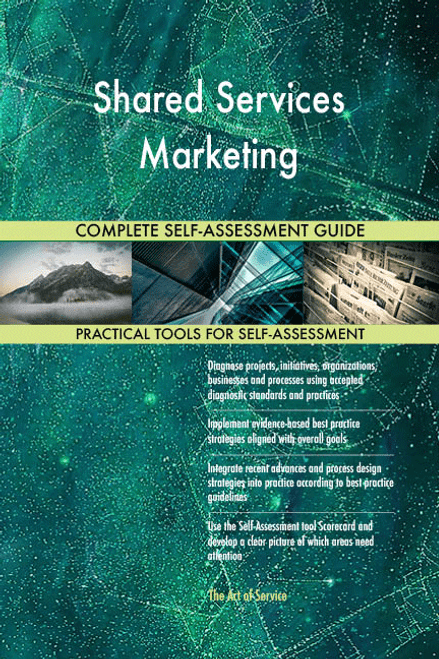 Shared Services Marketing Toolkit