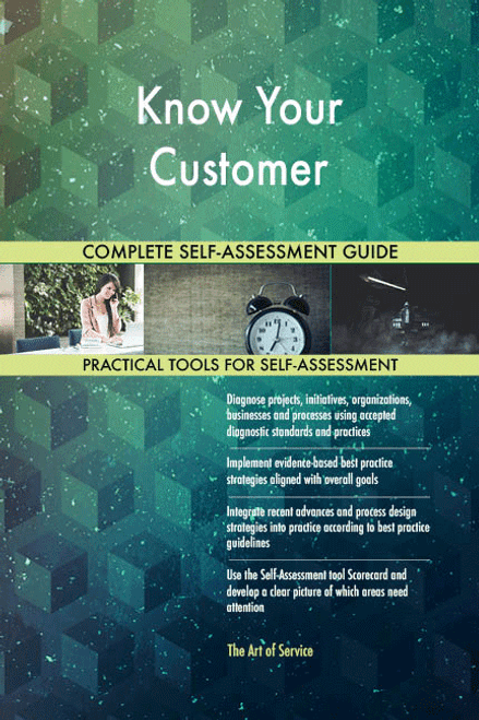 Know Your Customer Toolkit