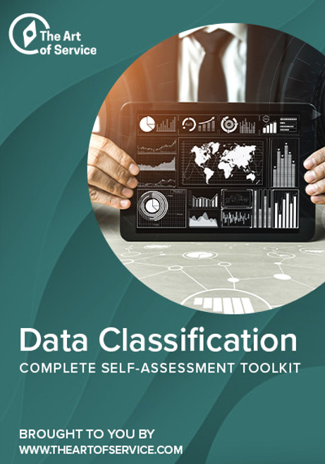 Data Classification Toolkit