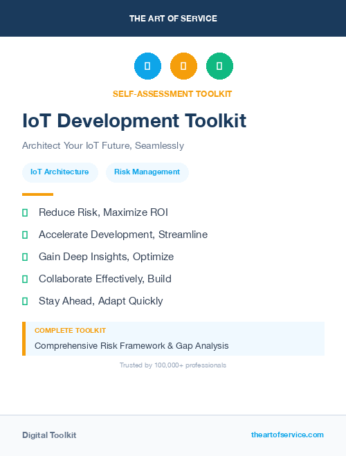 IoT Development Toolkit