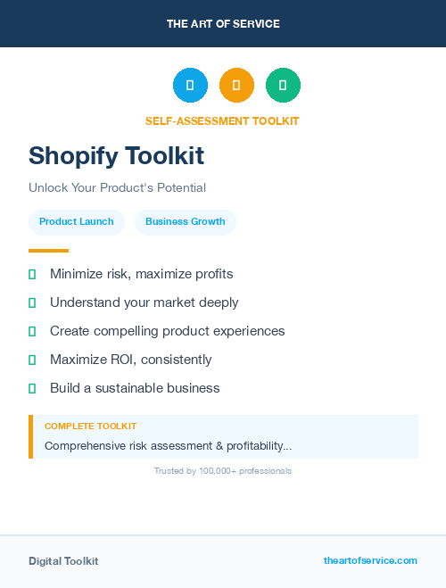 Shopify Toolkit