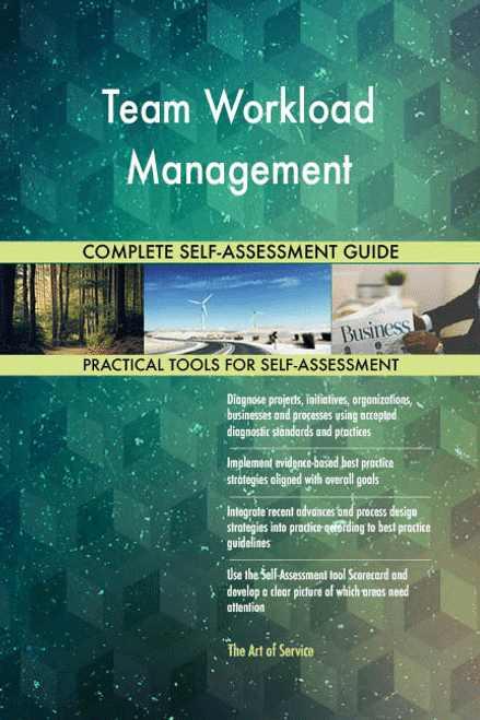 Team Workload Management Toolkit