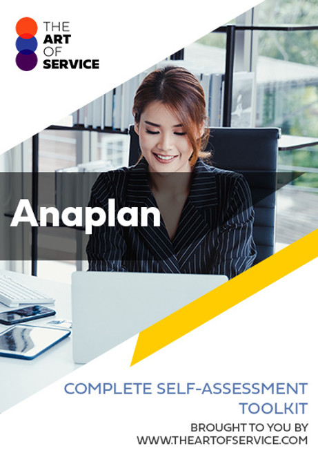 Anaplan Toolkit