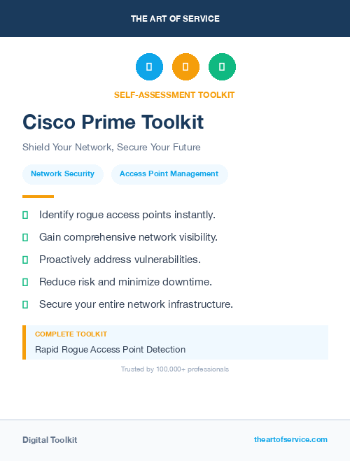 Cisco Prime Toolkit