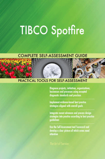 TIBCO Spotfire Toolkit