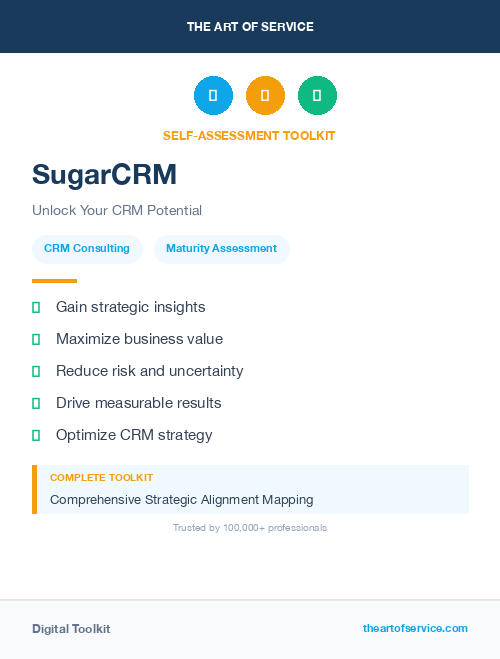 SugarCRM