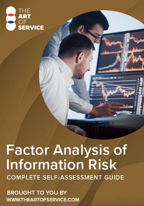Factor Analysis of Information Risk Toolkit