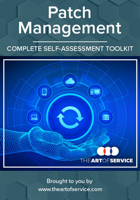 Patch Management Toolkit